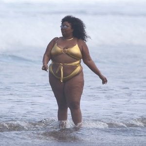 Famous Nude Lizzo 012 pic