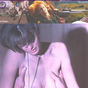 Leaked Celebrity Pic Lori Singer 017 pic