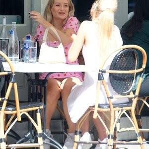 Lottie Moss Shows Off Her Sexy Legs and Panties in London (42 Photos) – Leaked Nudes