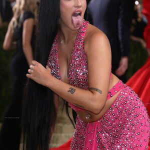 Nude Celebrity Picture Lourdes Leon 052 pic