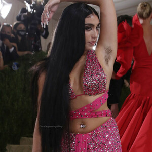 Naked celebrity picture Lourdes Leon 061 pic