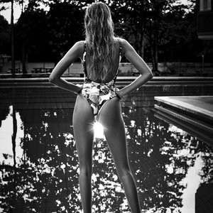 Naked Celebrity Lucette Van Beek 007 pic