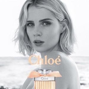Lucy Boynton is the Face of ChloeÌ’s New Fragrance (3 Photos + Video) - Leaked Nudes