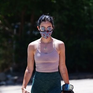 Lucy Hale Goes for a Hike in Studio City (34 Photos) - Leaked Nudes