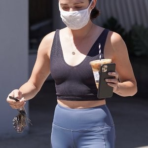 Lucy Hale Heads to Pilates Ahead of 4th of July Weekend (177 Photos) – Leaked Nudes
