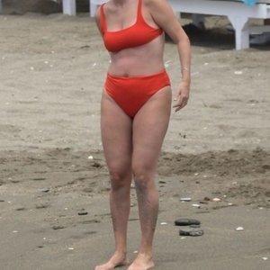 Celebrity Nude Pic Macarena Rodriguez 002 pic