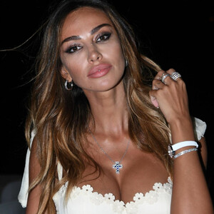 Madalina Ghenea Flaunts Nice Cleavage at The Ischia Global Festival (Photos + Video) – Leaked Nudes