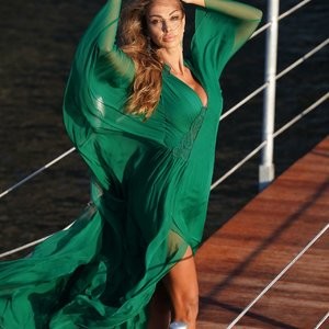 Best Celebrity Nude Madalina Diana Ghenea 039 pic