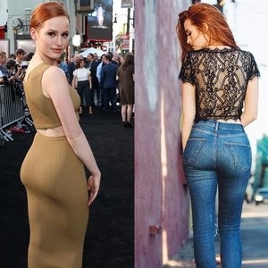 Real Celebrity Nude Madelaine Petsch 007 pic