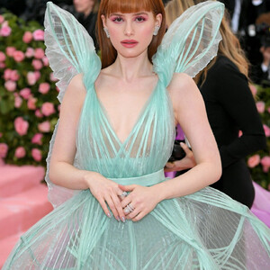 Real Celebrity Nude Madelaine Petsch 008 pic