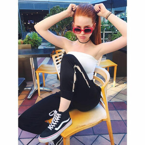 Celeb Naked Madelaine Petsch 028 pic