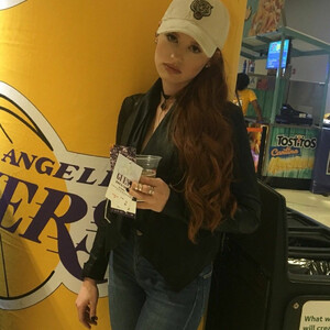 Celebrity Naked Madelaine Petsch 030 pic