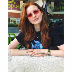 Celebrity Naked Madelaine Petsch 032 pic