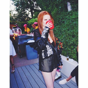 Leaked Celebrity Pic Madelaine Petsch 033 pic