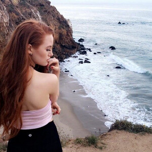 Best Celebrity Nude Madelaine Petsch 034 pic