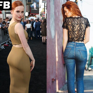 Celebrity Leaked Nude Photo Madelaine Petsch 035 pic