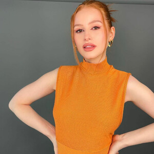 Newest Celebrity Nude Madelaine Petsch 036 pic