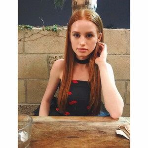 Celeb Nude Madelaine Petsch 037 pic