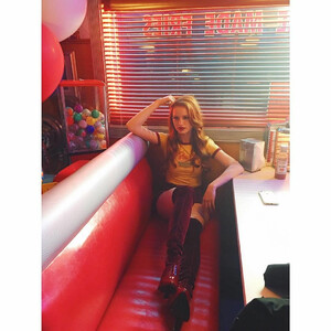 Celebrity Leaked Nude Photo Madelaine Petsch 038 pic