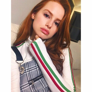 Real Celebrity Nude Madelaine Petsch 042 pic