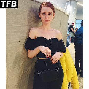Celebrity Leaked Nude Photo Madelaine Petsch 045 pic