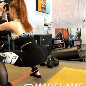 Best Celebrity Nude Madelaine Petsch 047 pic