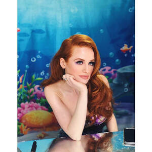 Hot Naked Celeb Madelaine Petsch 049 pic