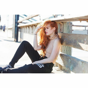 Free Nude Celeb Madelaine Petsch 050 pic