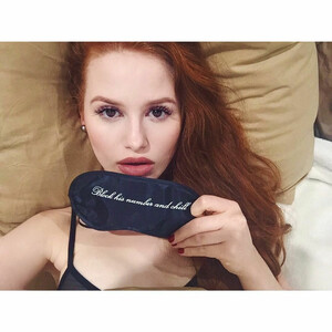 Naked Celebrity Pic Madelaine Petsch 053 pic