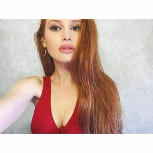 Celebrity Nude Pic Madelaine Petsch 062 pic