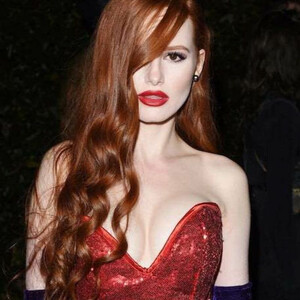 Naked celebrity picture Madelaine Petsch 065 pic
