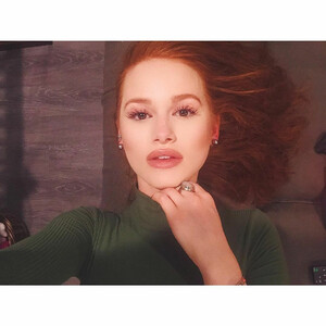 Nude Celeb Madelaine Petsch 069 pic