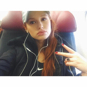 Leaked Celebrity Pic Madelaine Petsch 074 pic