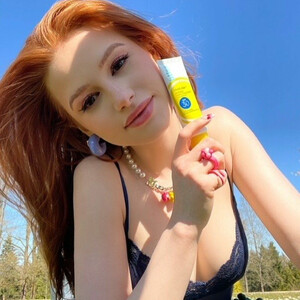 Nude Celebrity Picture Madelaine Petsch 080 pic