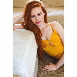 nude celebrities Madelaine Petsch 081 pic