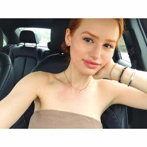Celebrity Naked Madelaine Petsch 083 pic