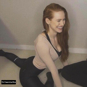 Free Nude Celeb Madelaine Petsch 091 pic
