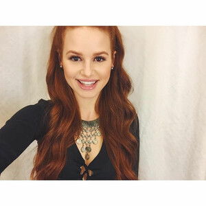Naked Celebrity Madelaine Petsch 092 pic