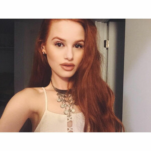 Free Nude Celeb Madelaine Petsch 093 pic