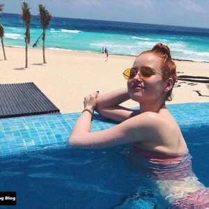 Naked celebrity picture Madelaine Petsch 101 pic