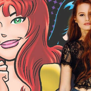 Newest Celebrity Nude Madelaine Petsch 108 pic