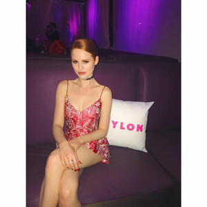 Naked celebrity picture Madelaine Petsch 112 pic