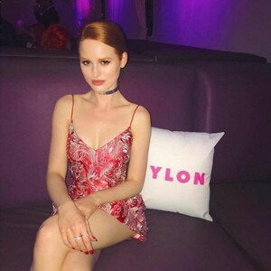 Hot Naked Celeb Madelaine Petsch 115 pic