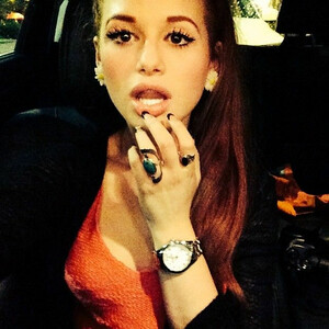 Celeb Naked Madelaine Petsch 117 pic