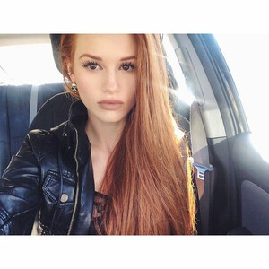 celeb nude Madelaine Petsch 121 pic