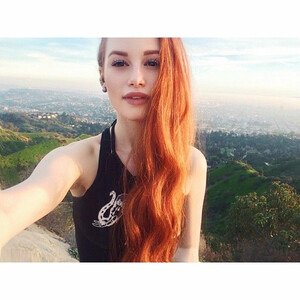 Nude Celebrity Picture Madelaine Petsch 122 pic