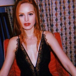 Naked Celebrity Madelaine Petsch 132 pic