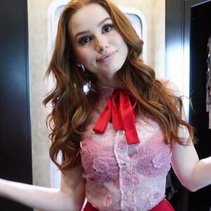 Celeb Naked Madelaine Petsch 136 pic