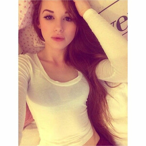 Naked celebrity picture Madelaine Petsch 137 pic
