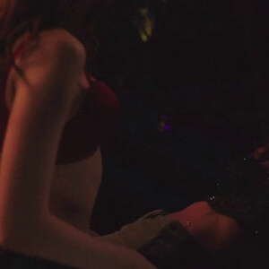 Famous Nude Madelaine Petsch 143 pic